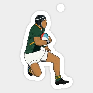 Cheslin Kolbe (South Africa) Sticker